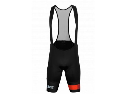 Cyklokalhoty Cube Teamline Bib Shorts Pro (Velikosti oblečení XL)