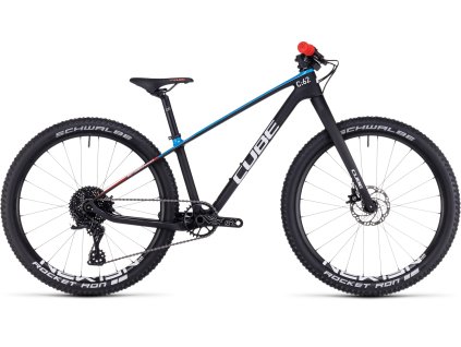 Cube Elite 240 C:62 Pro carbon´n´blue´n´red