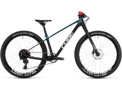 Cube Elite 240 C:62 SLX carbon´n´blue´n´red