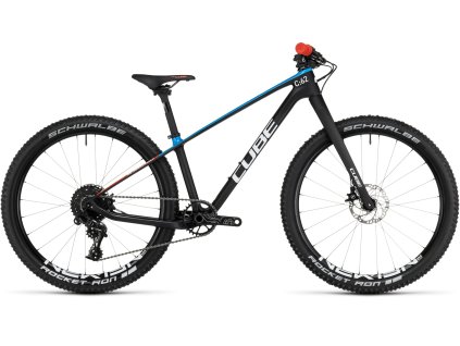Cube Elite 240 C:62 SLX carbon´n´blue´n´red