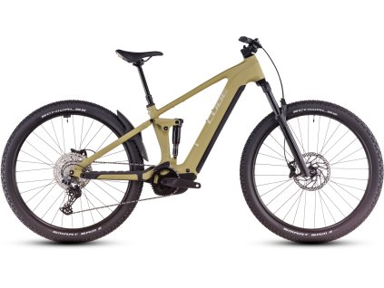 Cube Stereo Hybrid ONE22 Race drygreen´n´olive