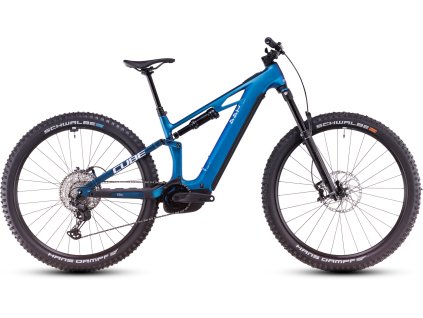Cube Stereo Hybrid ONE44 HPC SLX nebula´n´white