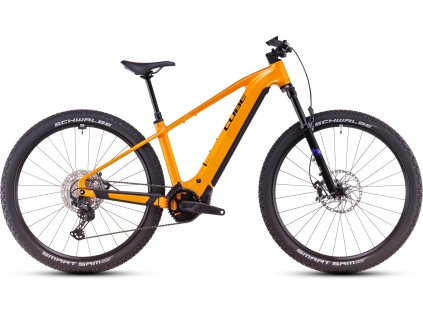 Cube Reaction Hybrid SLX spectraorange´n´violet
