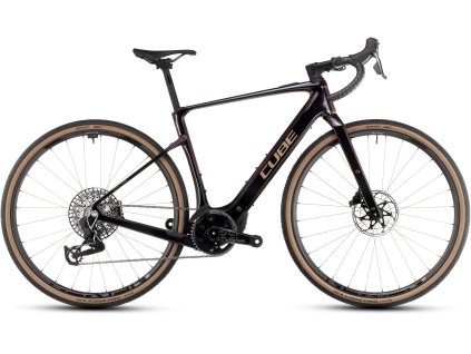 Cube Nuroad Hybrid C:62 SLT 400X solareclipse´n´bronze