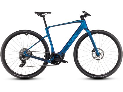 Nulane Hybrid C:62 SLX 400X nebula´n´blue