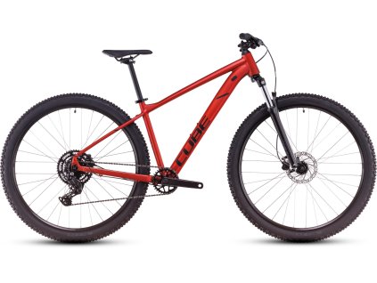 Cube Aim Pro fireorange´n´black