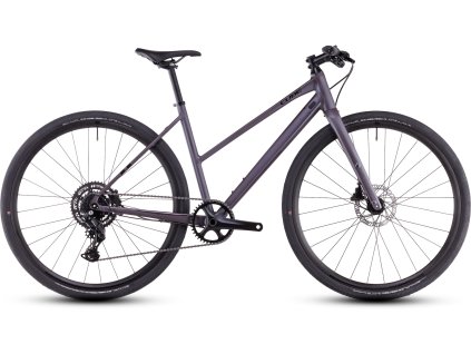 Cube Nulane ONE mineralgrey´n´black Trapeze