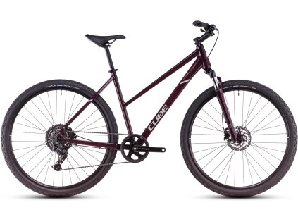 Cube Nature ONE amarone´n´lunar Trapeze