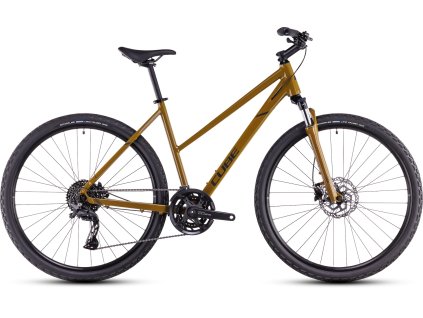 Cube Nature Pro willowgreen´n´black Trapeze