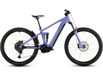 Cube Stereo Hybrid ONE22 Pro 600 lucidlilac´n´lime