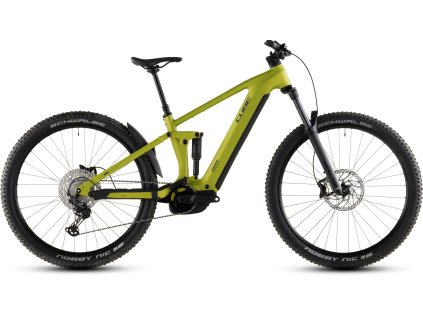 Cube Stereo Hybrid ONE44 Pro 800 lizard´n´black