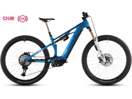 Cube Stereo Hybrid ONE44 HPC AT 800 actionteam