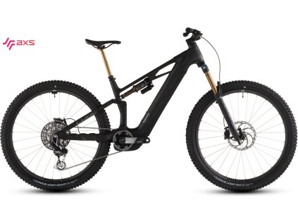 Cube Stereo Hybrid ONE44 HPC SLT 800 carbongrid´n´chrome