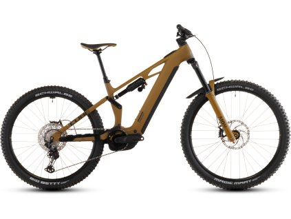 Cube Stereo Hybrid ONE77 HPC Race 800 willowgreen´n´black