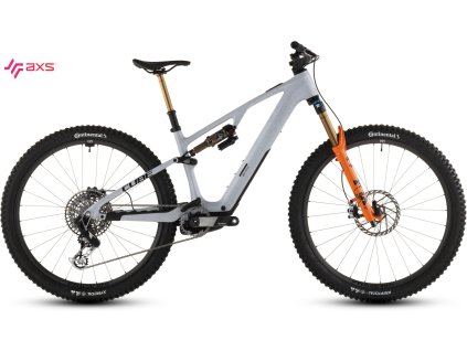 Cube AMS Hybrid ONE44 C:68X SUPER TM 400X foggrey´n´fibre