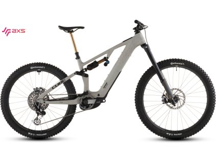 Cube AMS Hybrid 177 C:62 SUPER TM 600X reedbeigegrit´n´orange