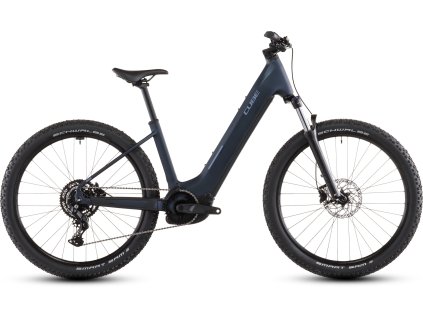 Cube Reaction Hybrid Performance 600 indigoblue´n´reflex