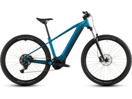 Cube Reaction Hybrid Performance 600 electricblue´n´dazzle