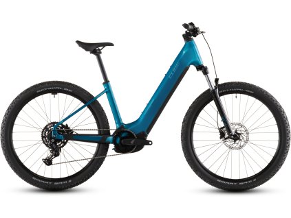 Cube Reaction Hybrid Performance 600 electricblue´n´dazzle