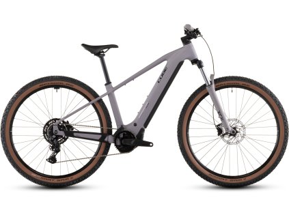 Cube Reaction Hybrid Performance 600 plumgrey´n´black