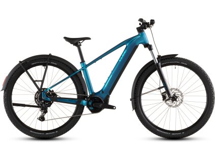 Cube Reaction Hybrid Performance 600 FE electricblue´n´dazzle