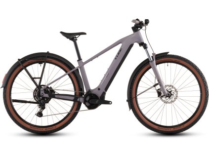 Cube Reaction Hybrid Performance 600 FE plumgrey´n´black