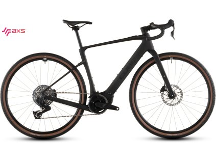 Cube Nuroad Hybrid C:62 EXC 400X blackline
