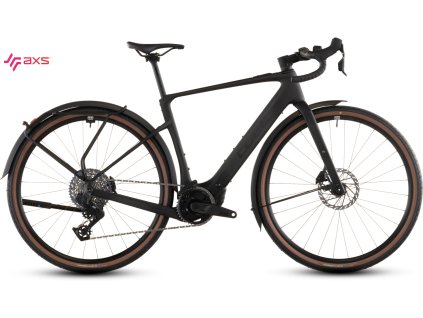 Cube Nuroad Hybrid C:62 EXC 400X FE blackline