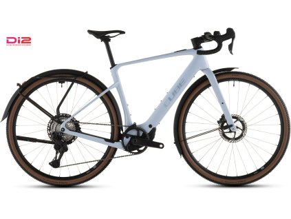 Cube Nuroad Hybrid C:62 SLX 400X FE iceblue´n´prism