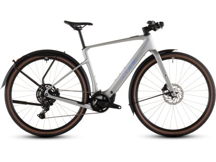 Cube Nulane Hybrid C:62 Race 400X FE sleekgrey´n´prism
