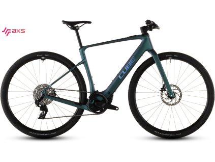 Cube Nulane Hybrid C:62 SLX 400X polarlight´n´prism