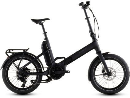 Cube Fold Hybrid 545 coal´n´reflex