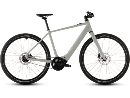 Cube Editor Hybrid SLX 400X reedbeige´n´chrome