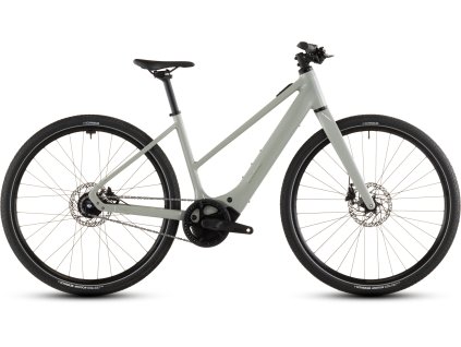Cube Editor Hybrid SLX 400X reedbeige´n´chrome