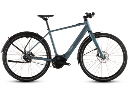 Cube Editor Hybrid SLT 400X FE smaragdgrey´n´prism