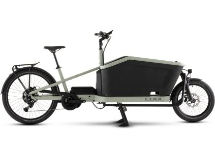 Cube Cargo Hybrid 800 pea´n´reflex