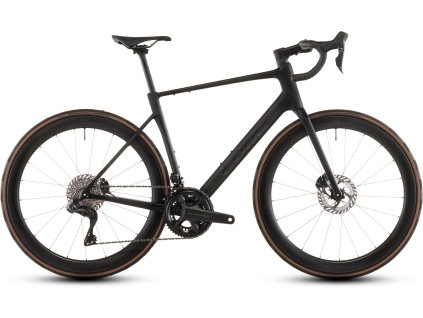 Cube Attain C:62 SLT carbon´n´coalchrome