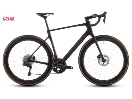 Cube Attain C:62 SLT carbon´n´coalchrome