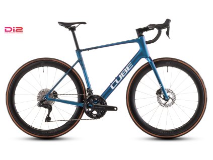 Cube Attain C:62 SLT shiftmint´n´white