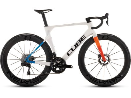 Cube Litening AERO C:68X SLT teamline