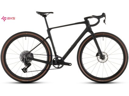 Cube Nuroad C:62 EXC carbon´n´crisscross