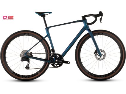 Cube Nuroad C:62 Race nebula´n´blue