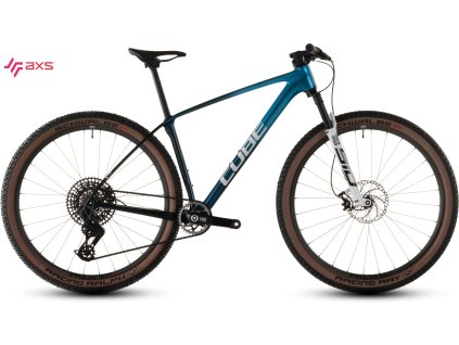 Cube Phenix C:68X Race chromeblue´n´liquidblue