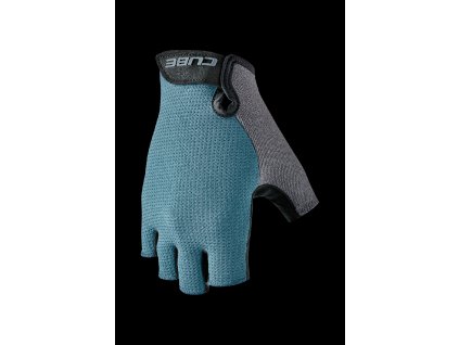 Rukavice CUBE CMPT comfort short finger black