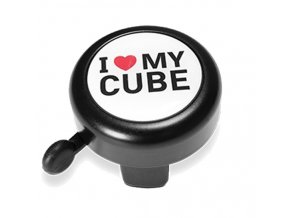 Dětský zvonek Cube RFR "I love my Cube"