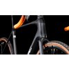 Cube Cross Race C:62 Pro carbon´n´orange