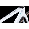 Cube Cross Race C:62 Race polarwhite´n´blue