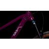 Cube Stereo ONE22 Race wine´n´grey
