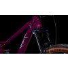 Cube Stereo ONE22 Race wine´n´grey