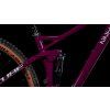 Cube Stereo ONE22 Race wine´n´grey